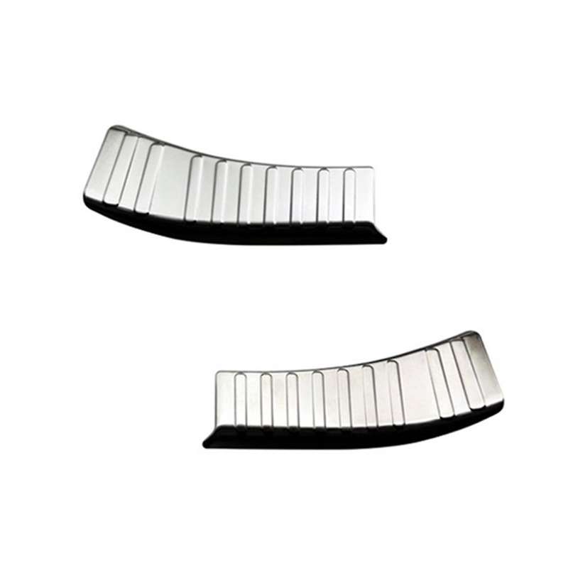 for N-box Jf5 Jf6 2023 2024 Car Rear Trunk Door Sill Plate Cover Trim Accessories , Stainless Steel