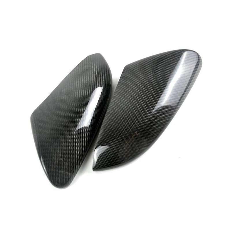 for New 10th Generation Carbon Fibre Retrofit Mirror Housing Reversing Mirror Cover