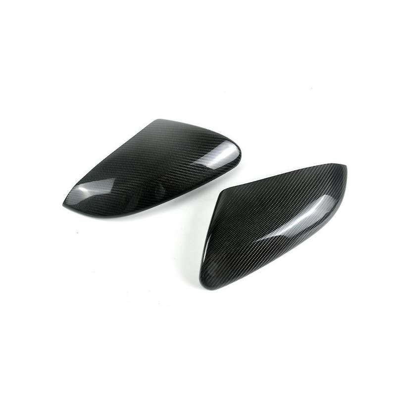 for New 10th Generation Carbon Fibre Retrofit Mirror Housing Reversing Mirror Cover