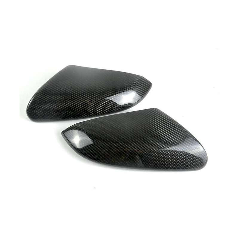 for New 10th Generation Carbon Fibre Retrofit Mirror Housing Reversing Mirror Cover