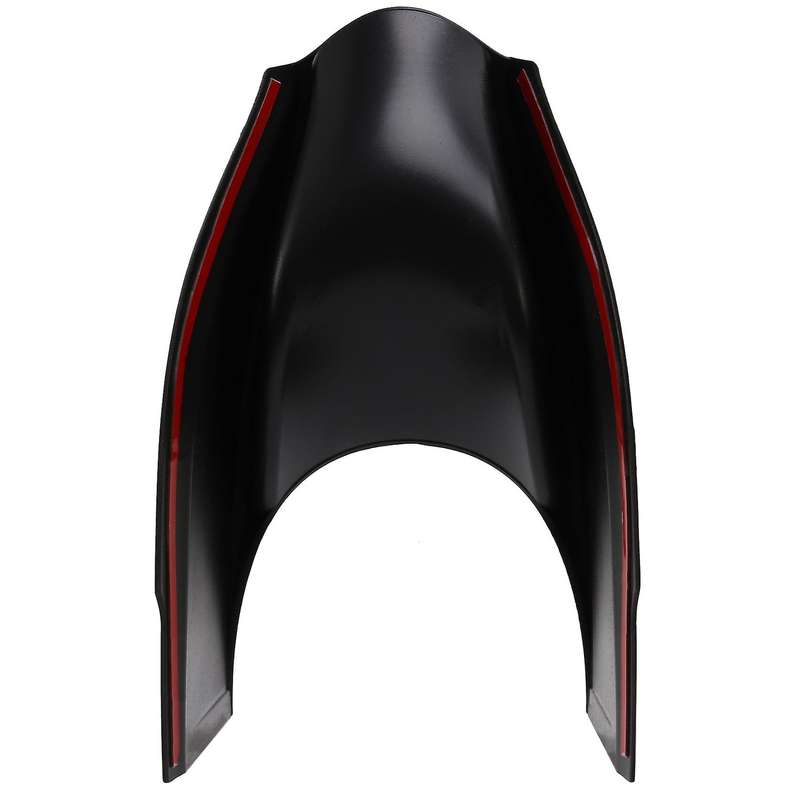 for New Smart 453 Fortwo Armrest Center Storage Box Central Control Gear Storage Box Accessories(bl