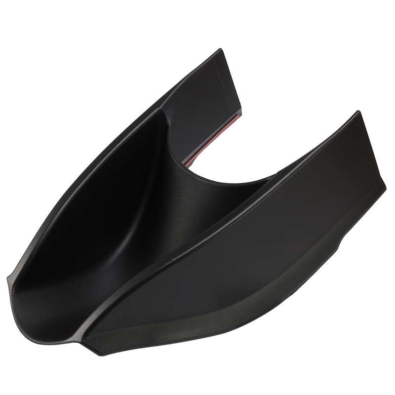for New Smart 453 Fortwo Armrest Center Storage Box Central Control Gear Storage Box Accessories(bl