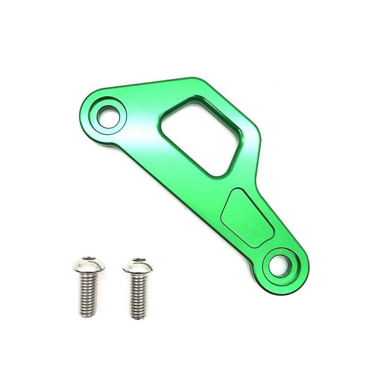 for Ninja -6r 2019-2021 Ninja Zx6r Zx636 6r 636r Rear Subframe Tie Down Holder Hook Green