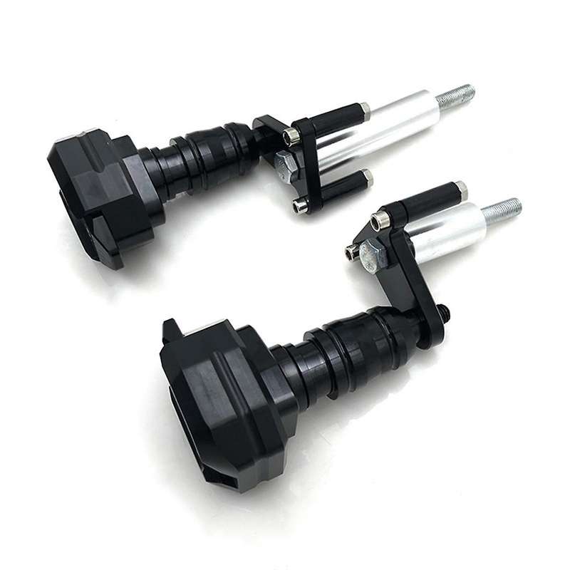 for Ninja 400 Ninja400 2018-2023 Motorcycle Frame Slider Fairing Guard Anti Crash Pad Protector Acce