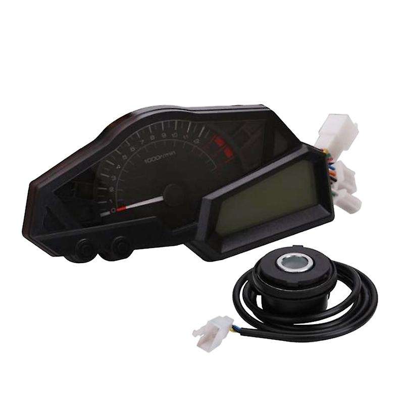 for Ninja 300 Ex300a 2013-2015 Motorcycle Gauges Speedometer Tachometer Instrument
