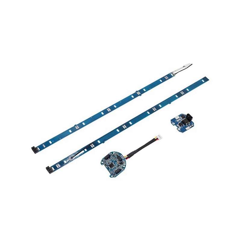 for Ninebote ES Battery Protection Board BMS Circuit Board Repair Universal Battery Skateboard Contr