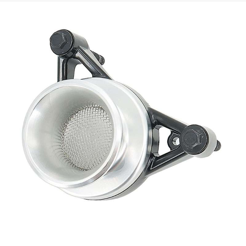 for Nightster 975 RH975 RH 975 2022 2023 Air Cleaner Intake Filtration System,Silver & Black