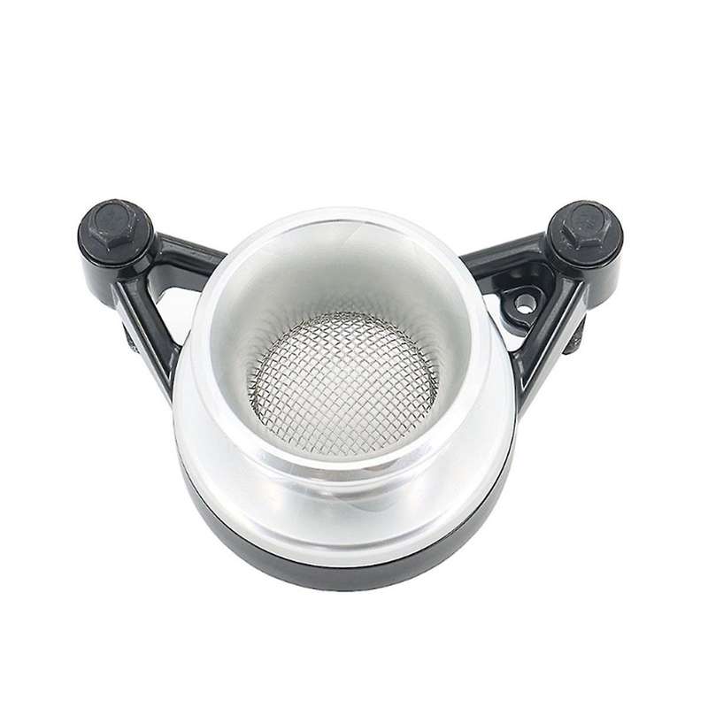 for Nightster 975 RH975 RH 975 2022 2023 Air Cleaner Intake Filtration System,Silver & Black