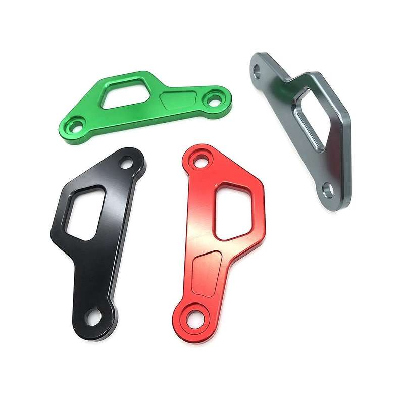for Ninja -6r 2019-2021 Ninja Zx6r Zx636 6r 636r Rear Subframe Tie Down Holder Hook Grey