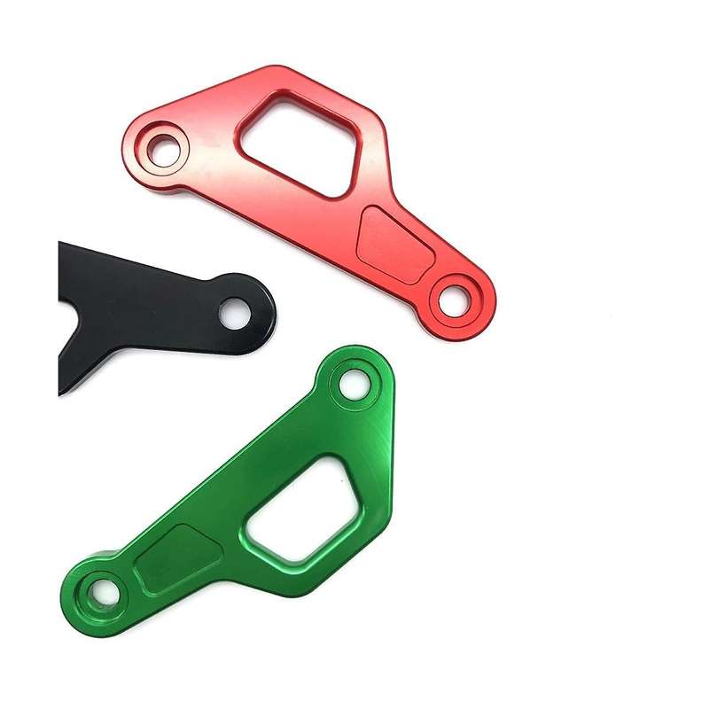 for Ninja -6r 2019-2021 Ninja Zx6r Zx636 6r 636r Rear Subframe Tie Down Holder Hook Grey