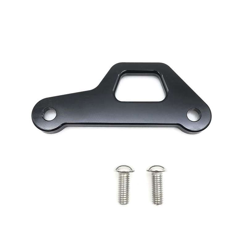 for Ninja -6r 2019-2021 Ninja Zx6r Zx636 6r 636r Rear Subframe Tie Down Holder Racing Hook Black
