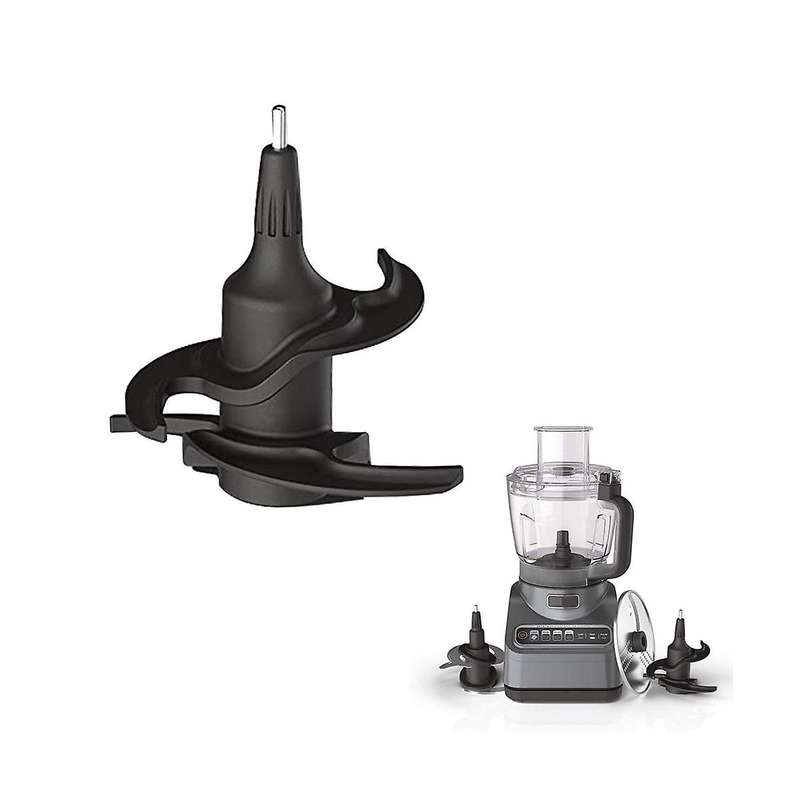 for Ninja Mixer Blade Replacement for Ninja 64oz Bn601/bl770mega/ Bn801 Kitchen Blender Extractor A