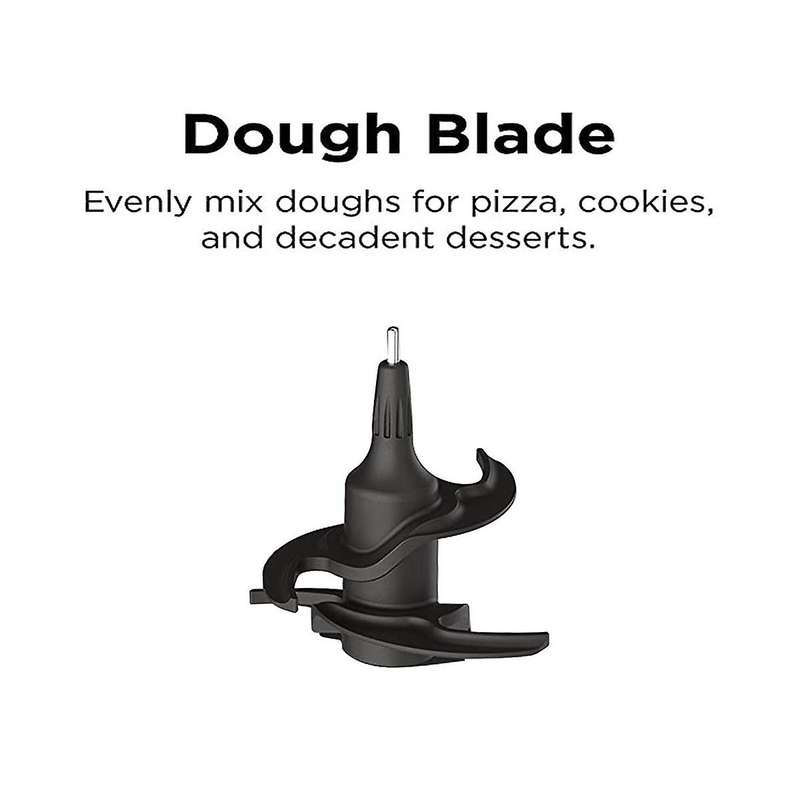 for Ninja Mixer Blade Replacement for Ninja 64oz Bn601/bl770mega/ Bn801 Kitchen Blender Extractor A