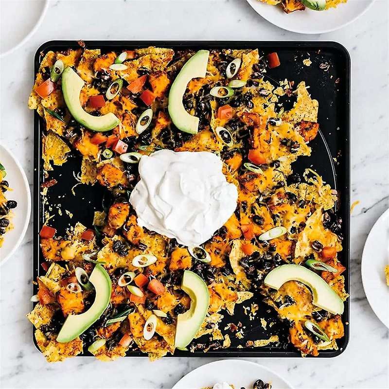 for Ninja Foodi Digital Air Fry Oven Tray for Quick and Easy Sheet Pan for Ninja Sp100/sp101b1/sp101