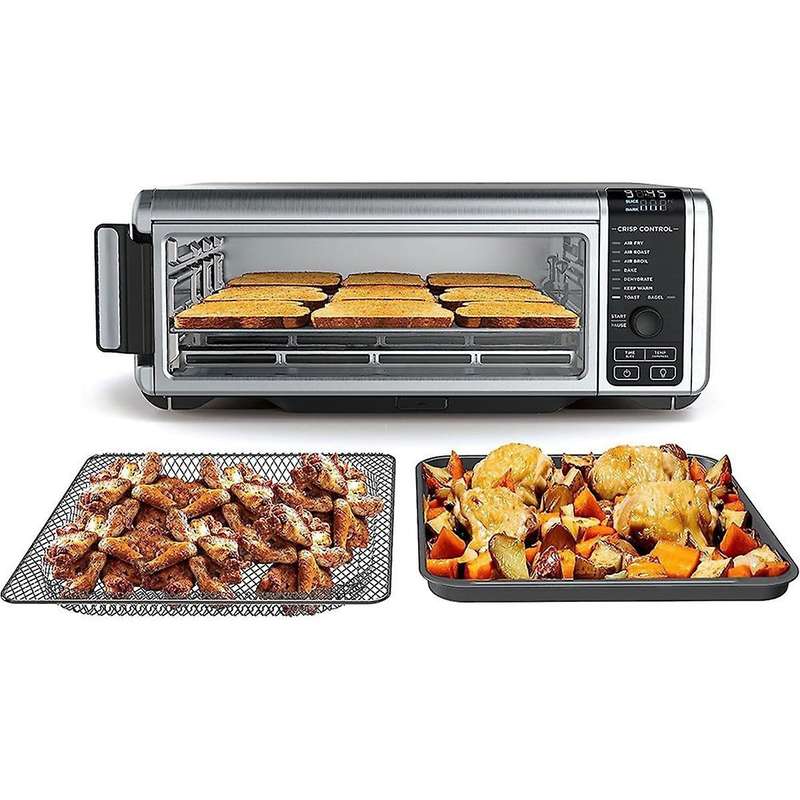 for Ninja Foodi Digital Air Fry Oven Tray for Quick and Easy Sheet Pan for Ninja Sp100/sp101b1/sp101
