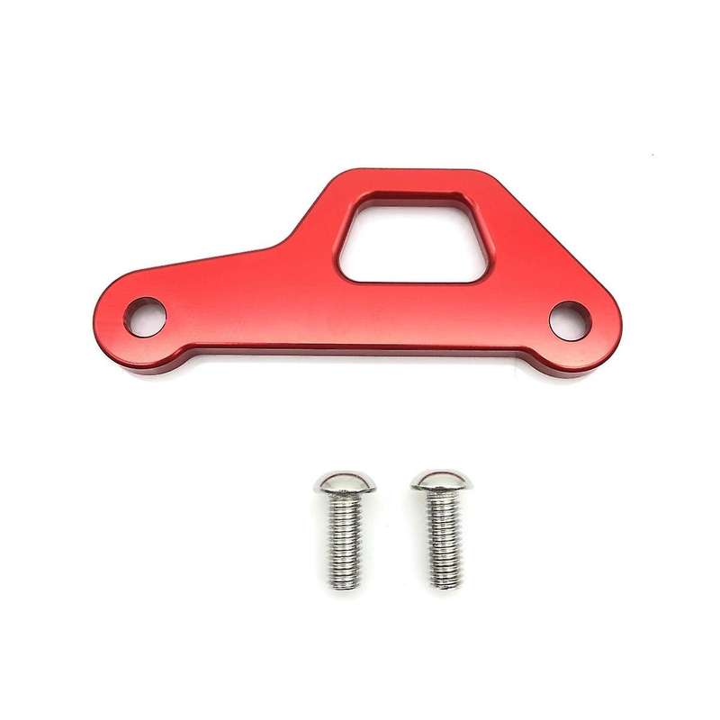 for Ninja -6r 2019-2021 Ninja Zx6r Zx636 6r 636r Rear Subframe Tie Down Holder Racing Hook Red