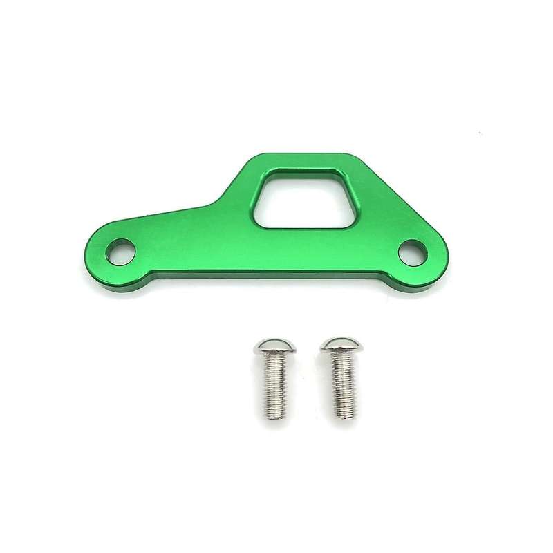 for Ninja -6r 2019-2021 Ninja Zx6r Zx636 6r 636r Rear Subframe Tie Down Holder Racing Hook Green