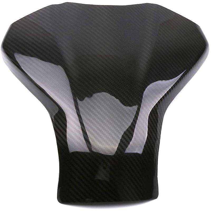 for NINJA400 2018 2019 Carbon Fiber Motorcycle Fuel Tank Cover Case Gas Fairing Cap Bodykit Accessor