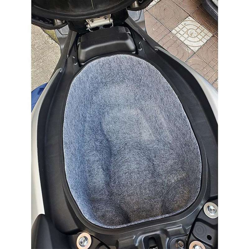 for Nmax 155 NMAX155 2020 2021 Accessories Motorcycle Rear Trunk Cargo Liner Protector Seat Bucket P