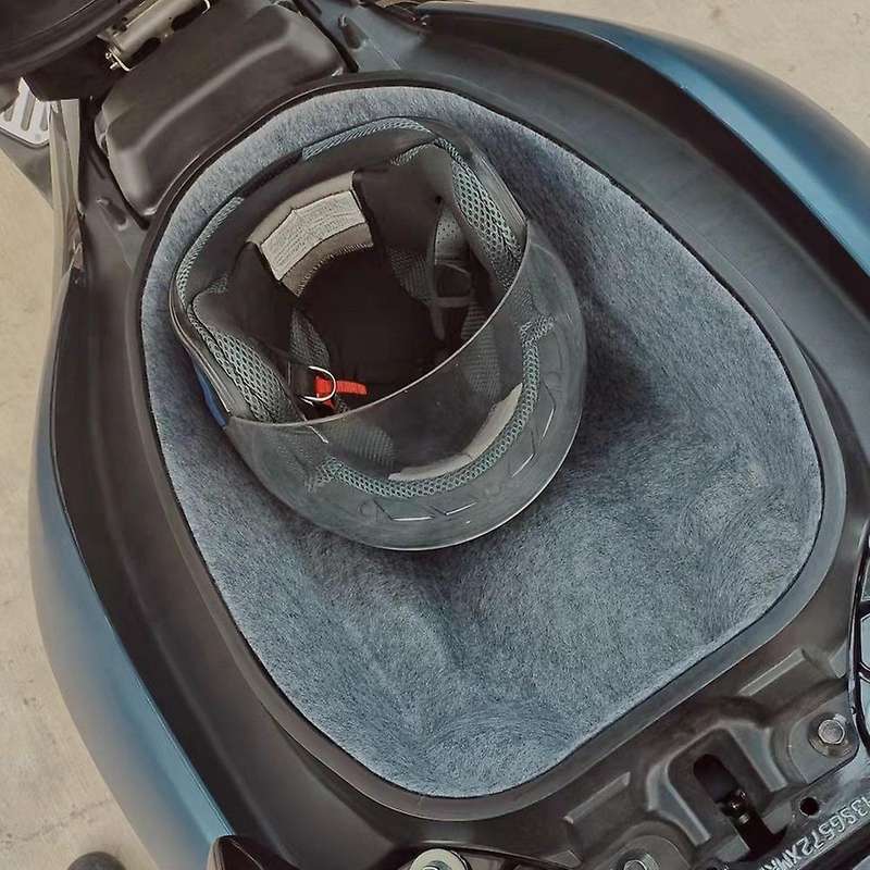 for Nmax 155 NMAX155 2020 2021 Accessories Motorcycle Rear Trunk Cargo Liner Protector Seat Bucket P