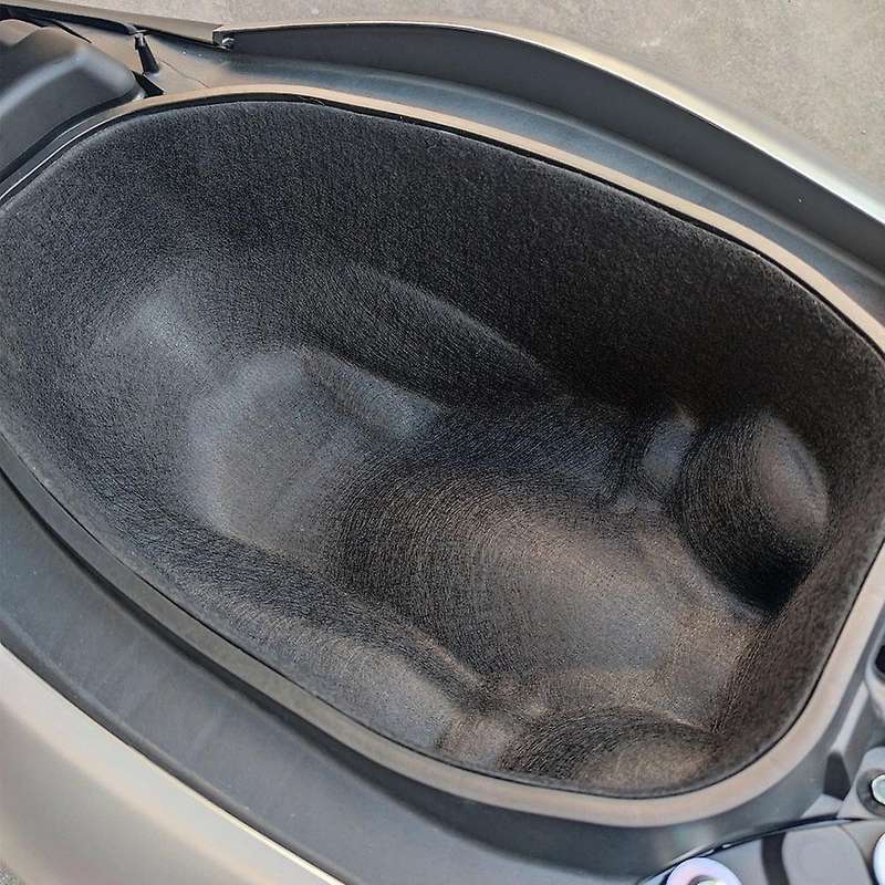 for Nmax 155 NMAX155 2020 2021 Accessories Motorcycle Rear Trunk Cargo Liner Protector Seat Bucket P