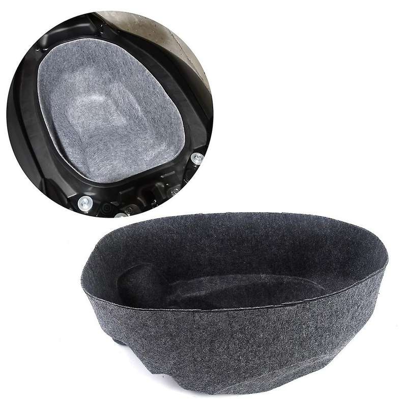 for Nmax 155 NMAX155 2020 2021 Accessories Motorcycle Rear Trunk Cargo Liner Protector Seat Bucket P