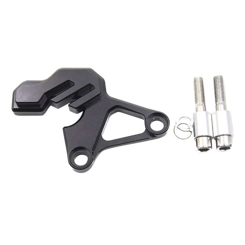 for NMAX 155 NMAX155 2015-2020 Front Brake Caliper Guard Brake Cover Protection Decorative Cover Bla