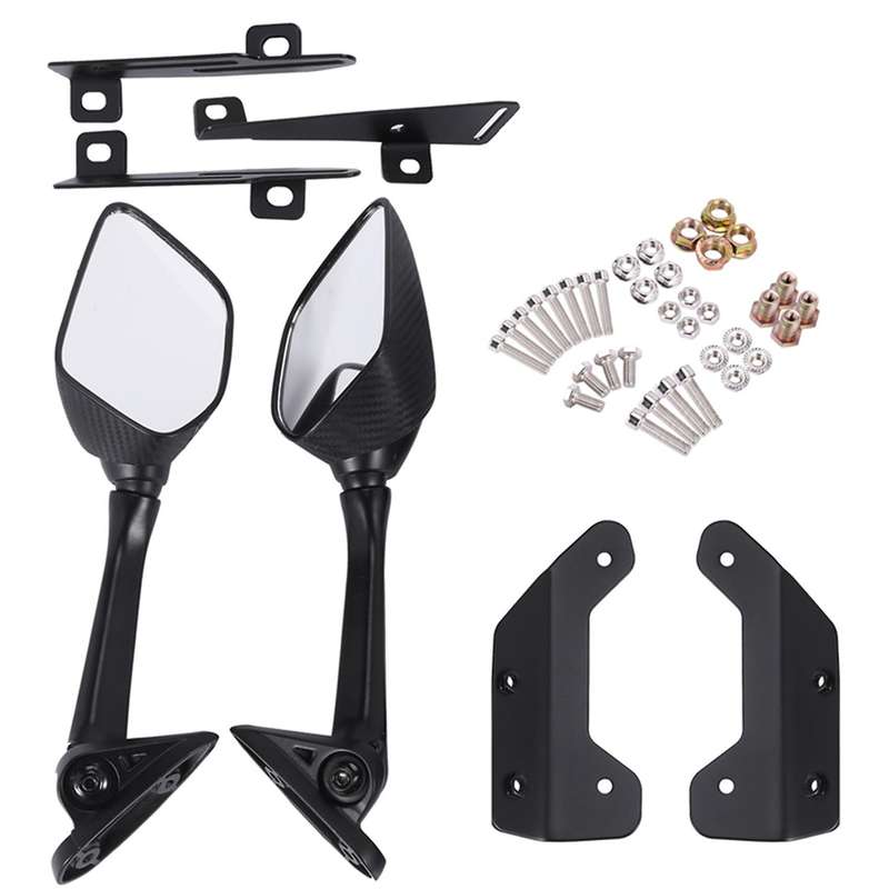 for NMAX 155 NMAX 125 Motorcycle Rearview Windshield Bracket Modified Motorcycle Accessories