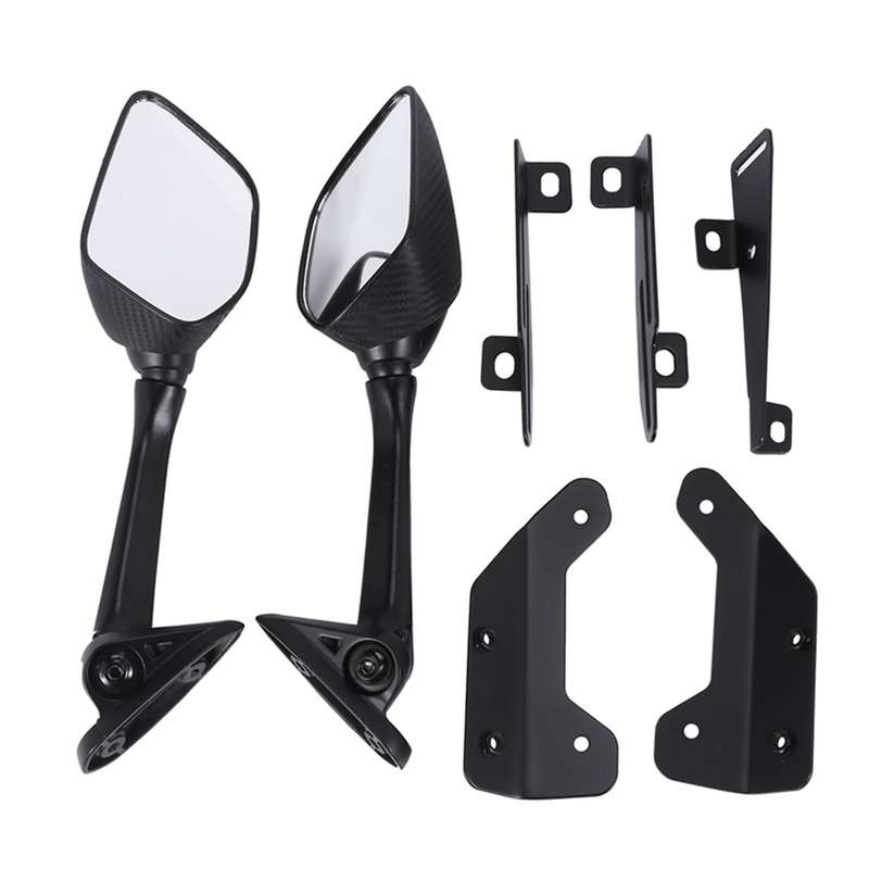 for NMAX 155 NMAX 125 Motorcycle Rearview Windshield Bracket Modified Motorcycle Accessories