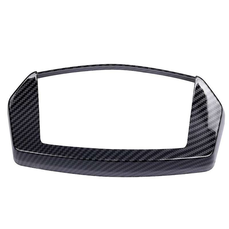 for NMAX155 NMAX 155 2020 Rear Taillight Tail Light Cover Motorcycle Instrument Frame Carbon Fiber A