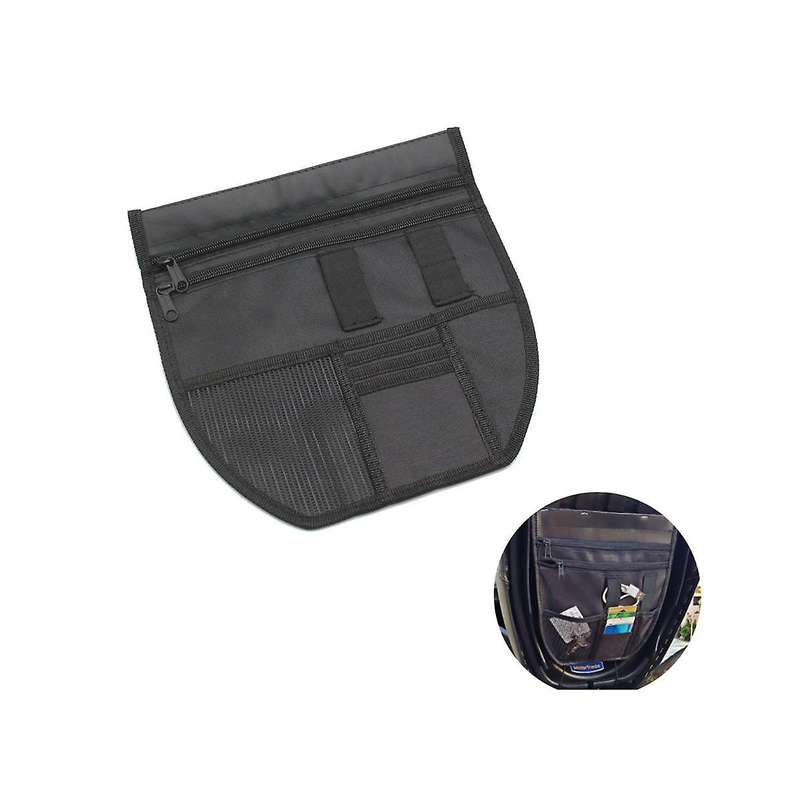 for Nmax 155 V1/v2 Motorcycle Scooter Bag Under Organizer Document Small Object Storage Bag