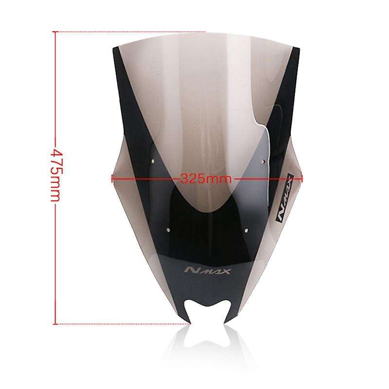 for Nmax 155 Nmax155 N Max Max155 Motorcycle Windscreen Windshield Wind Deflector Screen Scooter
