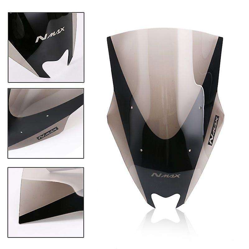 for Nmax 155 Nmax155 N Max Max155 Motorcycle Windscreen Windshield Wind Deflector Screen Scooter