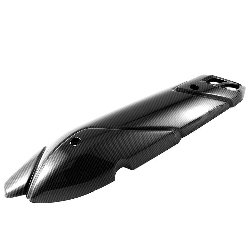 for NMAX 155 NMAX155 NMAX150 125 2020 Exhaust Pipe Heat Shield Protector Thermal Insulation Cover Pr