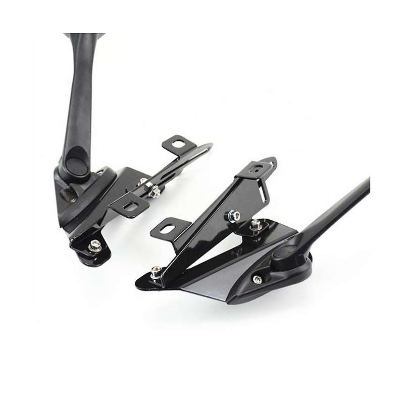 for Nmax 155 Rear View Mirror Front Shift Mast 150 Rear Mirror Bracket Windscreen Lift Retrofit Bra