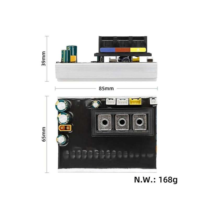 for No. 9 F30 Electric Scooter F20 F25 F40 Controller Motherboard Accessories Waterproof Drive Board