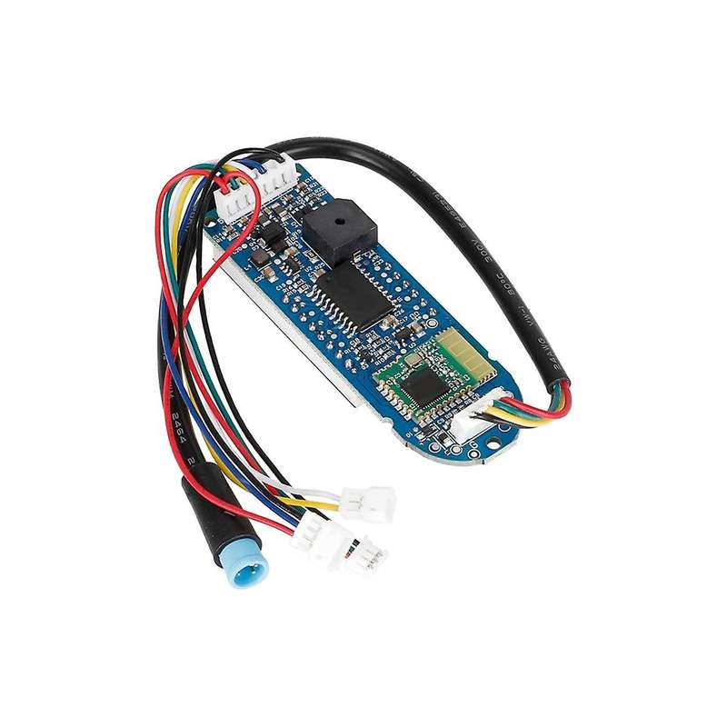for No. 9 Scooter F20 F25 F30 F40 Bluetooth Board Instrument Display Speed Display Line Board