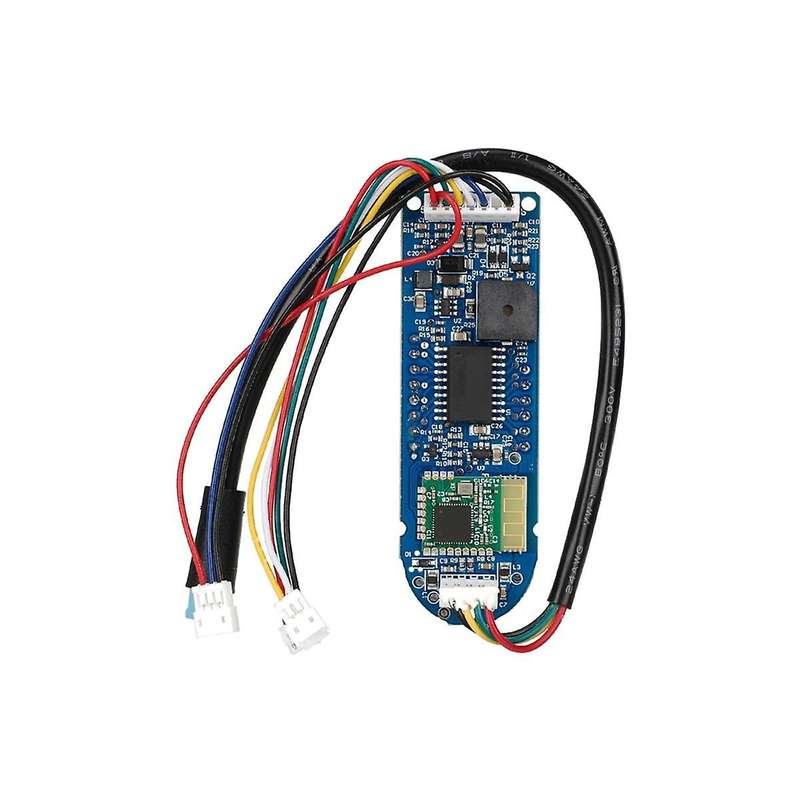 for No. 9 Scooter F20 F25 F30 F40 Bluetooth Board Instrument Display Speed Display Line Board