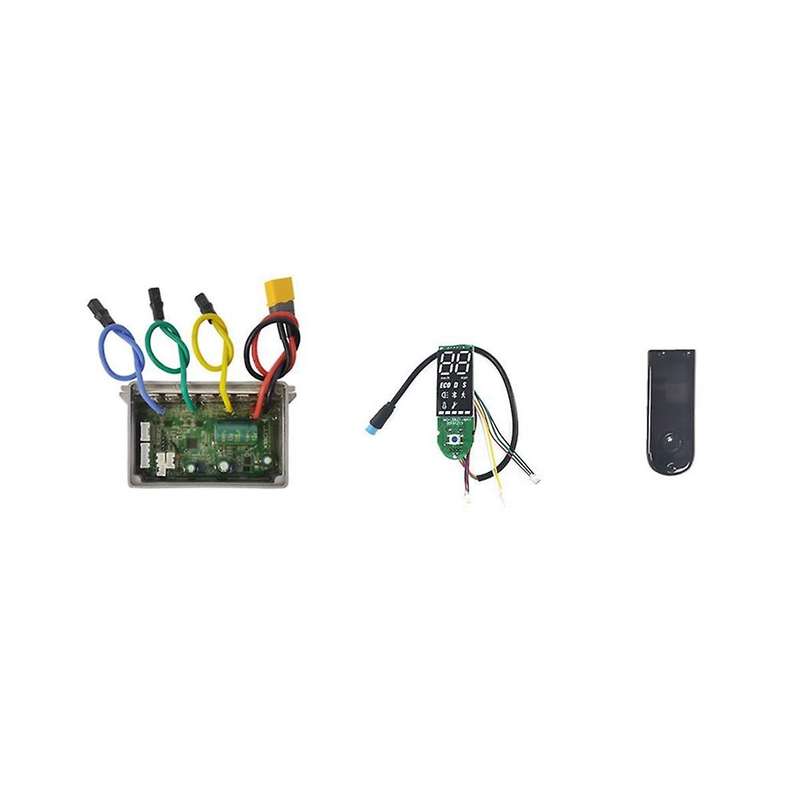 for No. 9 Scooter Max G30 Electric Scooter Controller Motherboard and Bluetooth Control Board