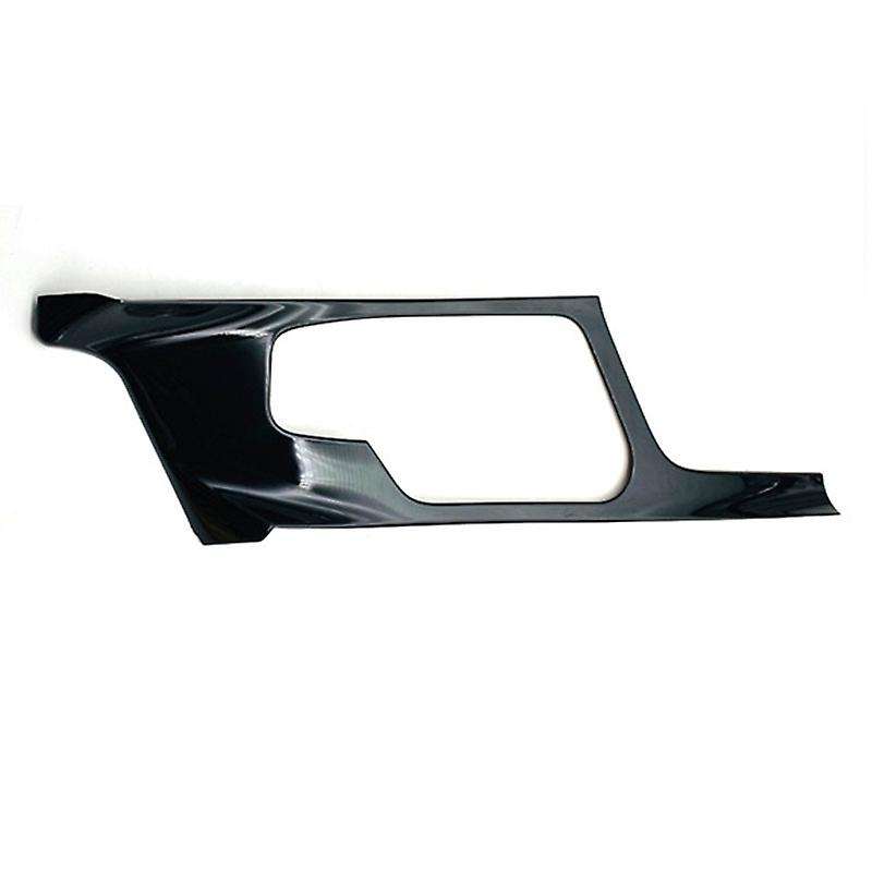 for Note E13 2021 Gear Shift Panel Cover Frame Sticker Car Interior Accessories