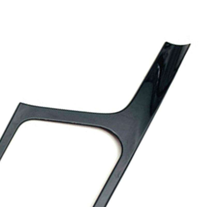 for Note E13 2021 Gear Shift Panel Cover Frame Sticker Car Interior Accessories