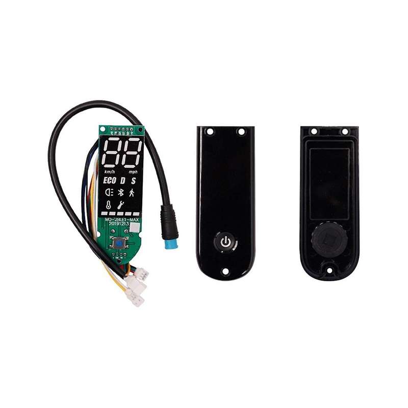 for No. 9 Electric Scooter MaxG30 Bluetooth Control Board G30 Instrument Display Board