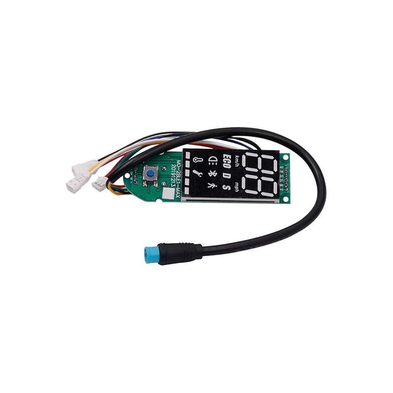 for No. 9 Electric Scooter MaxG30 Bluetooth Control Board G30 Instrument Display Board