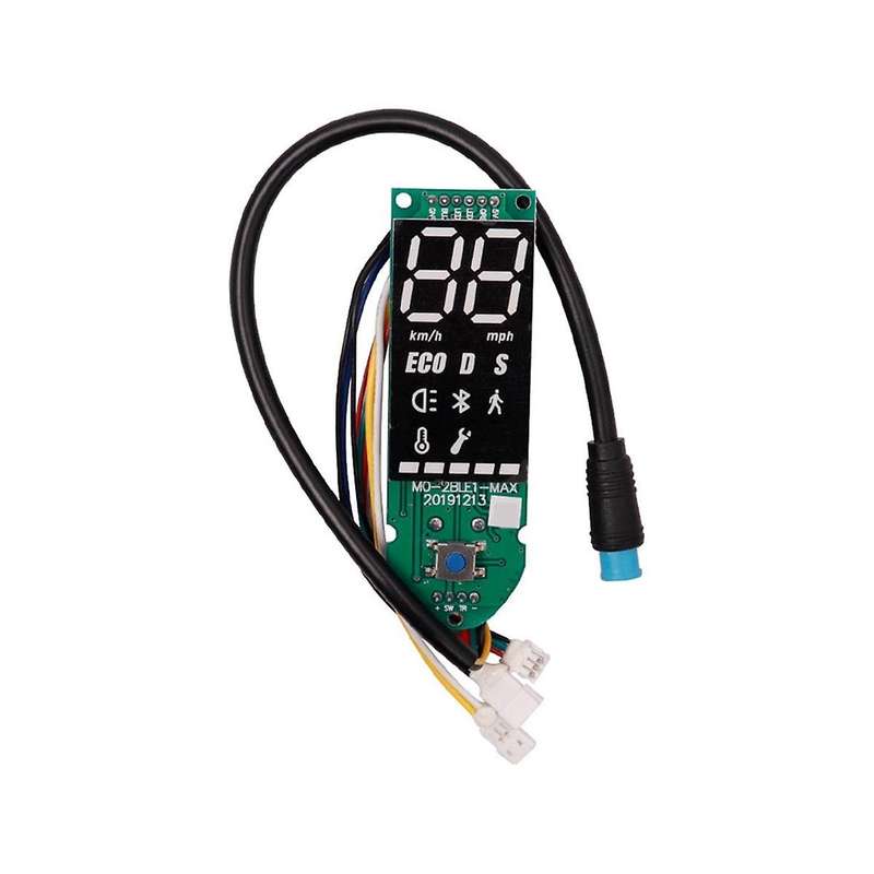 for No. 9 Electric Scooter MaxG30 Bluetooth Control Board G30 Instrument Display Board