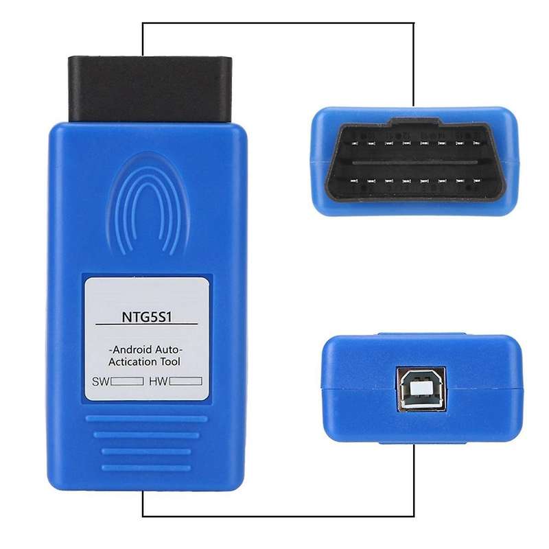 for NTG5 S1 Car OBD2 Activator Carplay Activation NTG5S1 Diagnostic Tool Auto Accessories