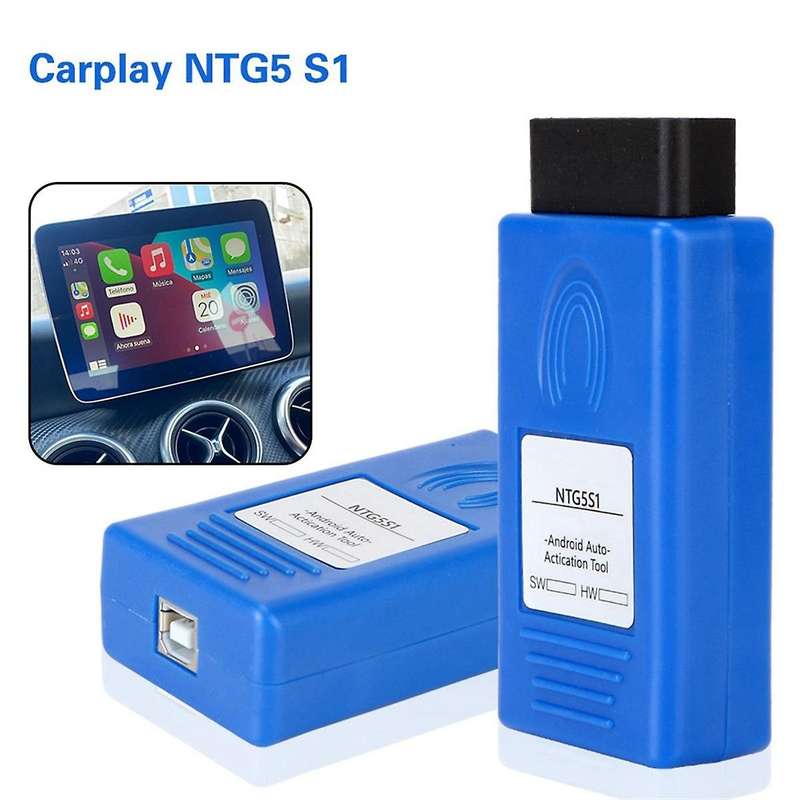 for NTG5 S1 Car OBD2 Activator Carplay Activation NTG5S1 Diagnostic Tool Auto Accessories