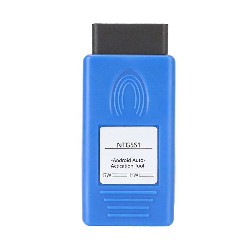 for NTG5 S1 Car OBD2 Activator Carplay Activation NTG5S1 Diagnostic Tool Auto Accessories