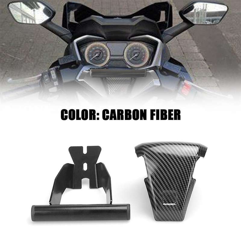 for Nss 350 Nss350 2021-2023 Motorcycle 25mm Driving Recorder Gps Phone Navigation Bracket Holder Mo