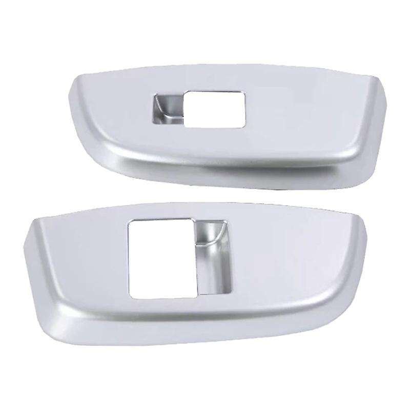 for NV200 Evalia 2010-2018 AS Inner Door Armrest Window Switch Cover Decoration Control Panel Auto A
