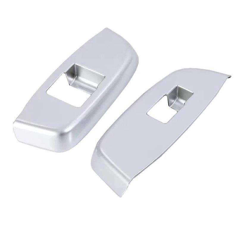 for NV200 Evalia 2010-2018 AS Inner Door Armrest Window Switch Cover Decoration Control Panel Auto A